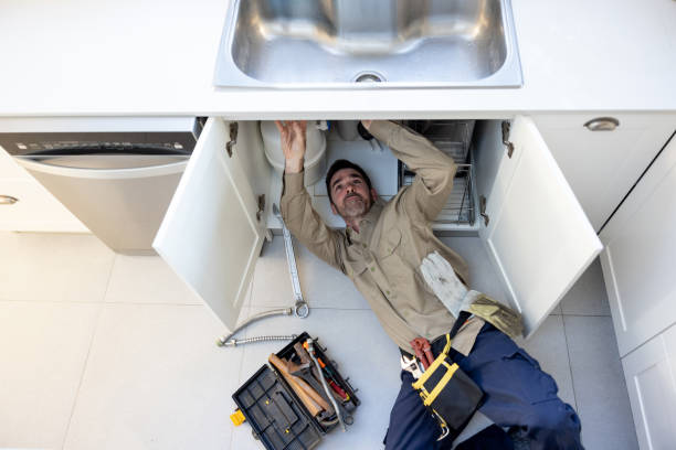 Best Clogged Drain Plumber  in Tennille, GA